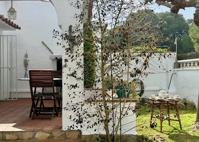 Hébergement de vacances Casa Edna L' Escala