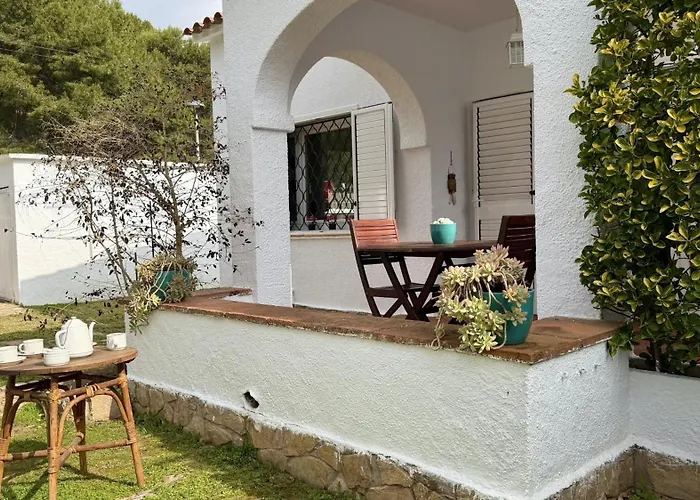 Casa Edna Hébergement de vacances L' Escala